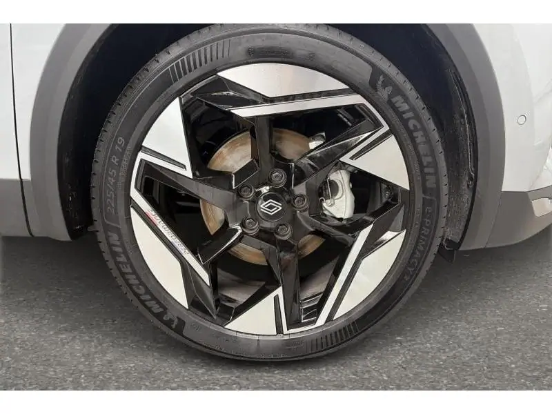 Occasion Renault Symbioz Limited GREY 20