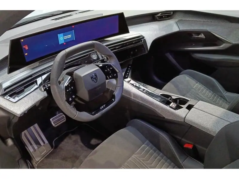 Occasion Peugeot 3008 GT 210 WHITE 9