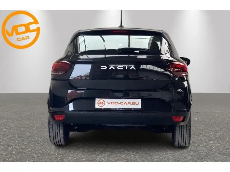 Occasion Dacia Sandero Expression*Boite Auto*jantes Alu BLACK 7