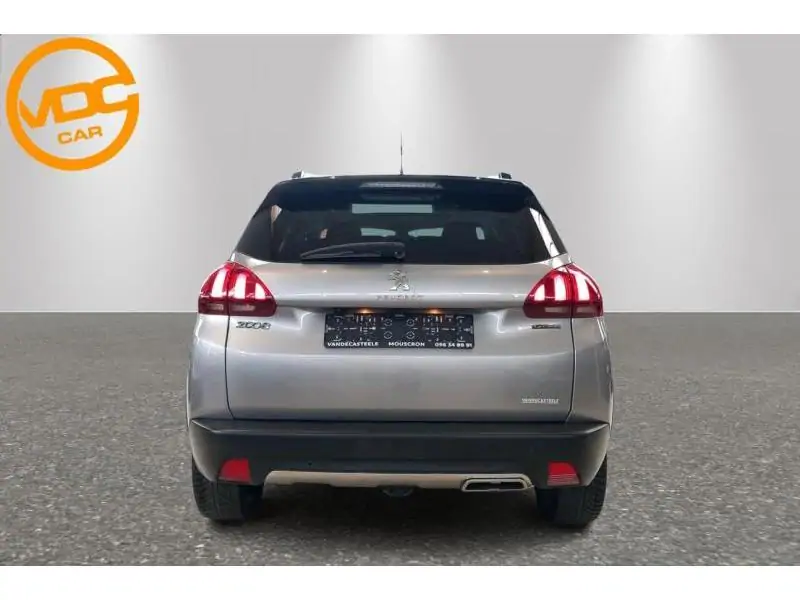 Occasion Peugeot 2008 gt line GREY 7