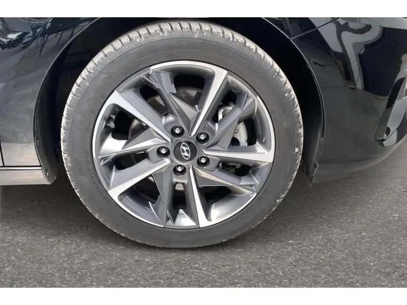 Occasion Hyundai i30 CREATIVE BLACK 22