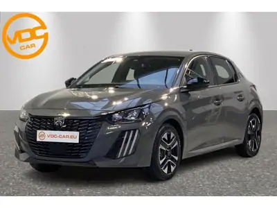 Occasion Peugeot 208 Allure GREY