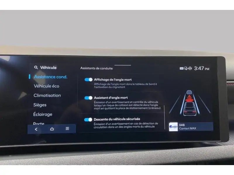 Occasion Hyundai Tucson N LINE - HYBRID GREY 45