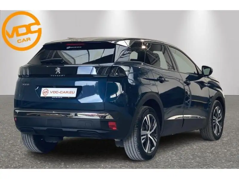 Occasion Peugeot 3008 Allure Pack BLUE 3