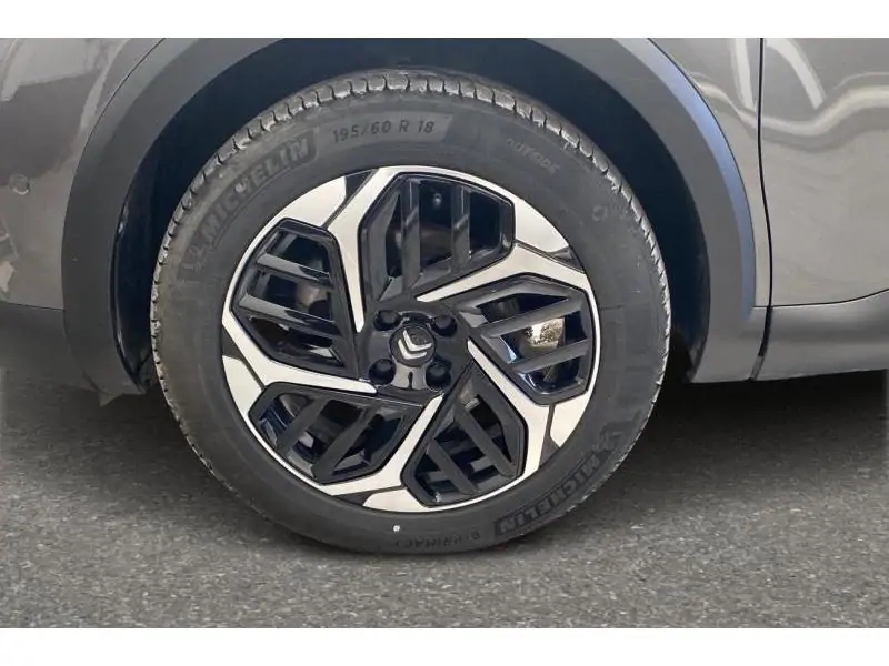 Occasion Citroen C4 Max GREY 21