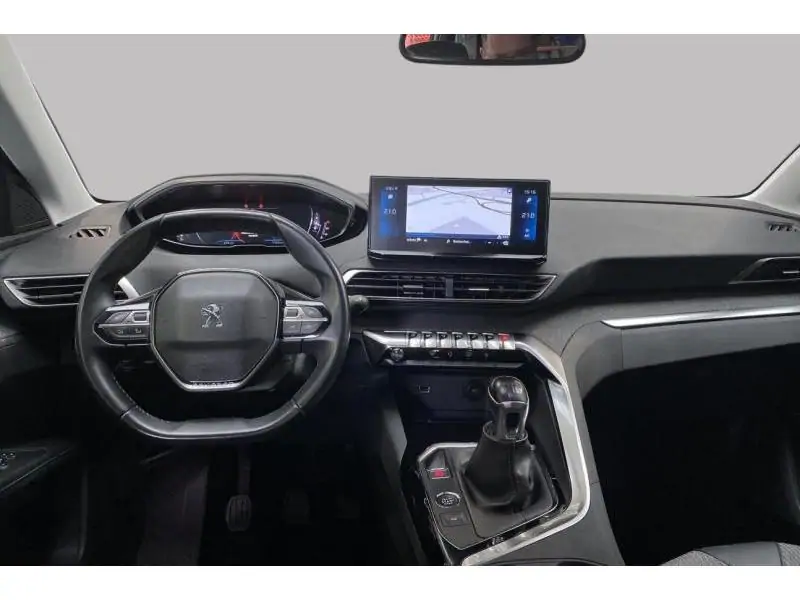 Occasion Peugeot 5008 Allure Pack - 7 PL - ELEKT KOF GREY 11
