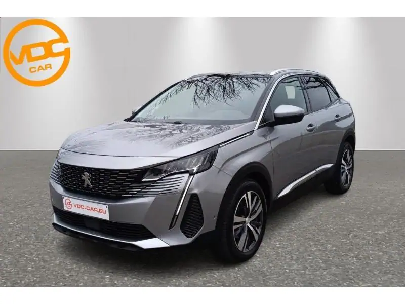 Occasion Peugeot 3008 II Road Trip *AUTOMATIQUE* GREY 1