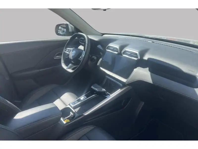 Occasion MG ZS HEV LUXURY GREY 2