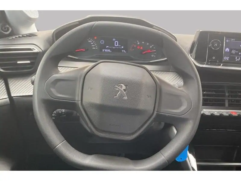 Occasie Peugeot 208 Like WHITE 12