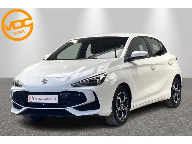 Occasion MG MG3 COMFORT WHITE 1