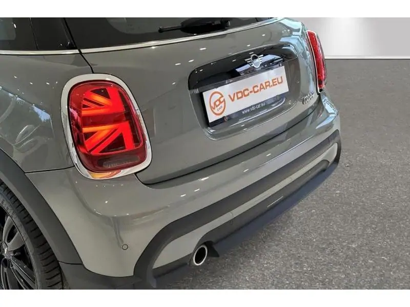 Occasion MINI Cooper 5 Deurs - GPS - PDC GREY 28