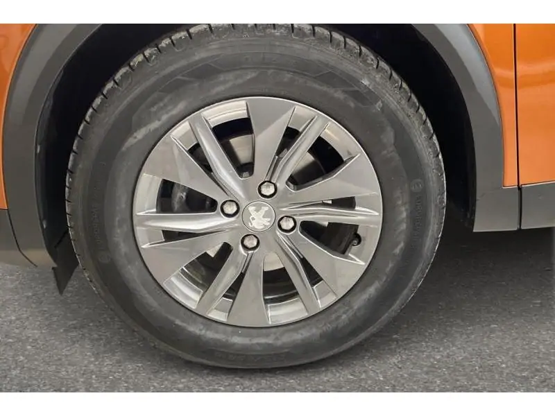 Occasion Peugeot 2008 Caméra de recul*Mirror Link*jantes Alu ORANGE 21