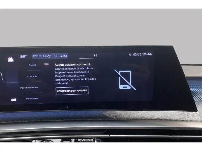 VEHICLE__CONDITION_SERVICE Peugeot 5008 FIRST EDITION BLUE 33