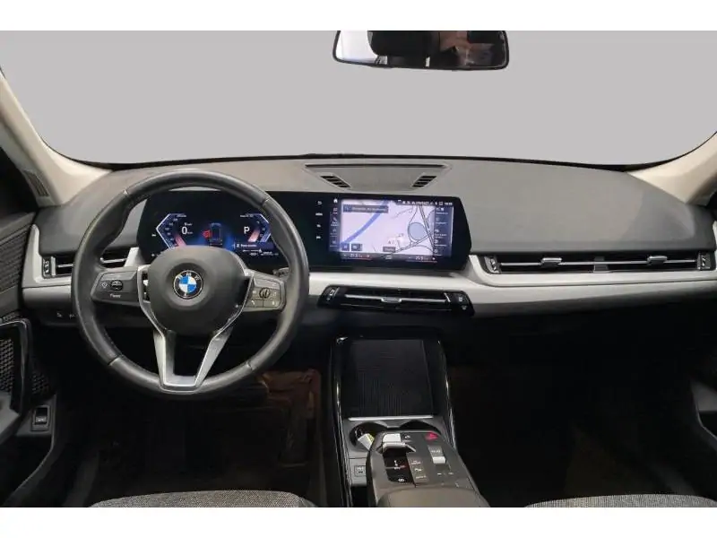 Occasion BMW Serie X X1 sDrive 18dA BLACK 11