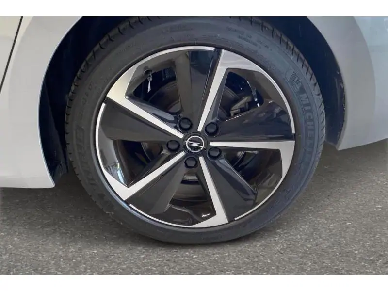 VEHICLE__CONDITION_SERVICE Opel Astra Edition GREY 17