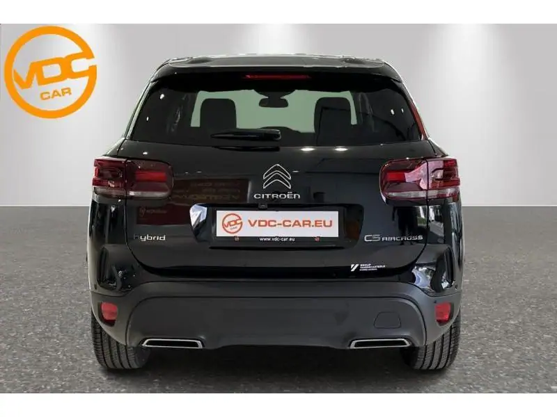 VEHICLE__CONDITION_SERVICE Citroen C5 Aircross Feel 225 PHEV - vrij 09/25 BLACK 7