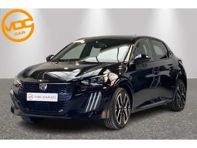 Occasion Peugeot 208 GT BLACK