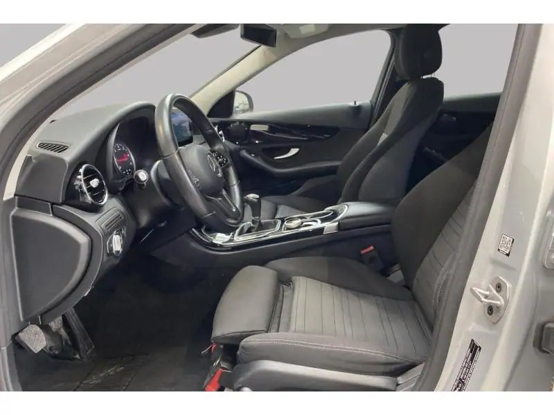 Occasion Mercedes-Benz C 180 Classe C d GREY 10