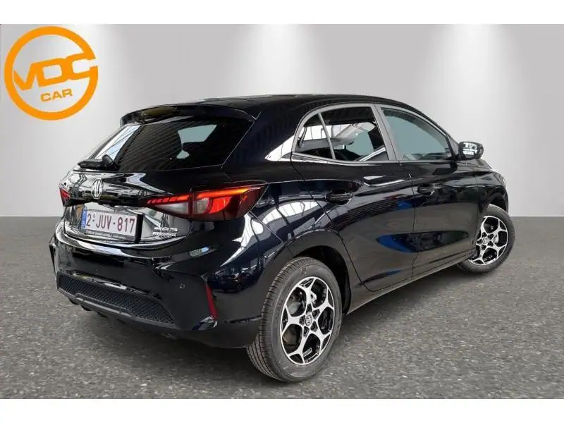 VEHICLE__CONDITION_SERVICE MG MG3 LUXURY HYBRID+ BLACK 3