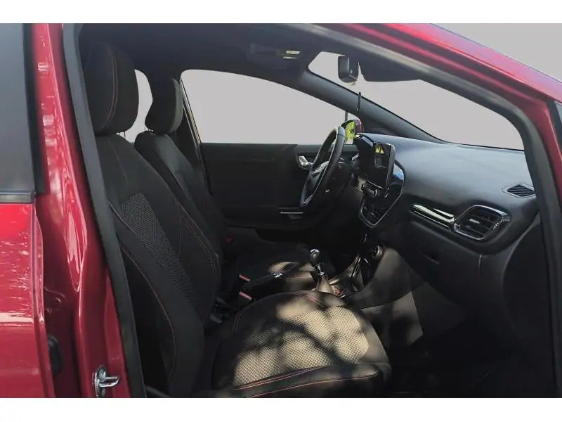 Occasion Ford Puma 1.0 EcoBoost mHEV ST-Line  EU6 RED 8