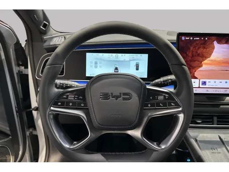 VEHICLE__CONDITION_SERVICE BYD SEALION 7 EXCELLENCE GREY 12