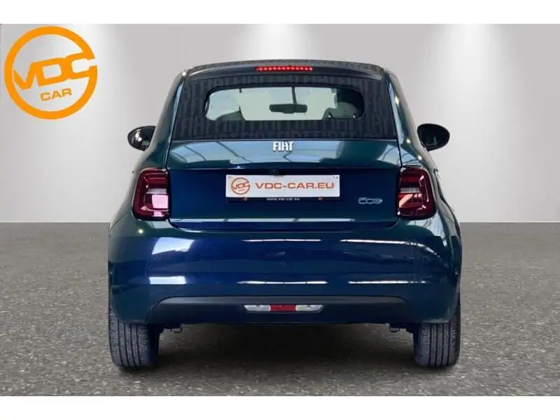 Occasion Fiat 500 C LA PRIMA 42 kWh GREEN 7