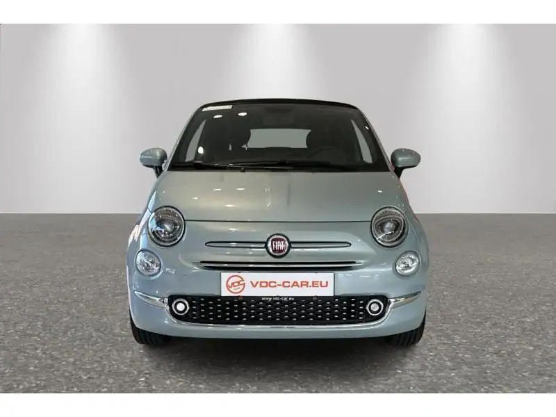 Occasion Fiat 500 C Dolcevita -ApplCarply -Cruise GREEN 24