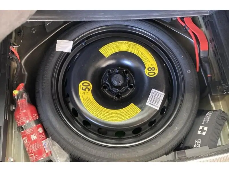 Occasion Audi A4 GPS*Attelage*Clim BLACK 24