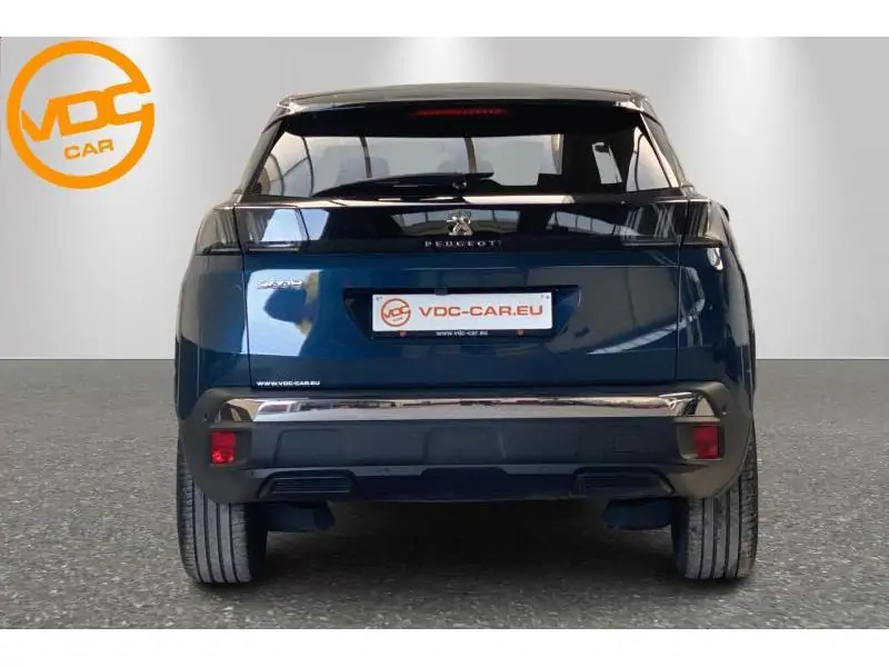 Occasion Peugeot 3008 Allure Pack HYBRID BLUE 7