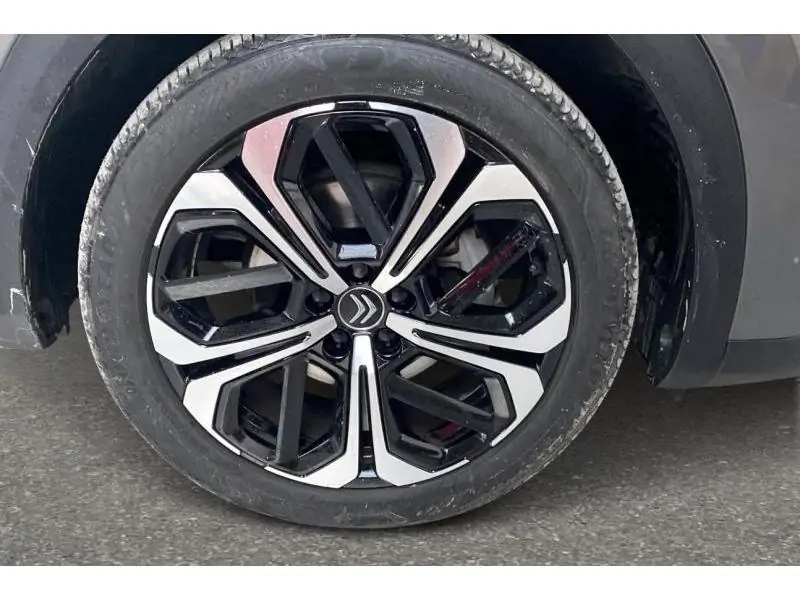 Occasion Citroen C5 X PLUS GREY 22