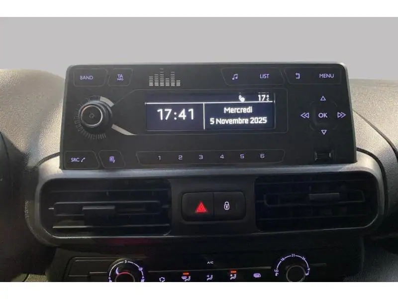 Occasion Opel Combo Cargo BLACK 13