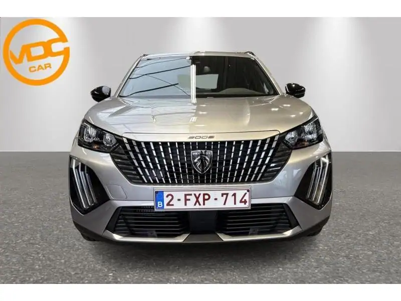 VEHICLE__CONDITION_SERVICE Peugeot 2008 ALLURE GREY 6