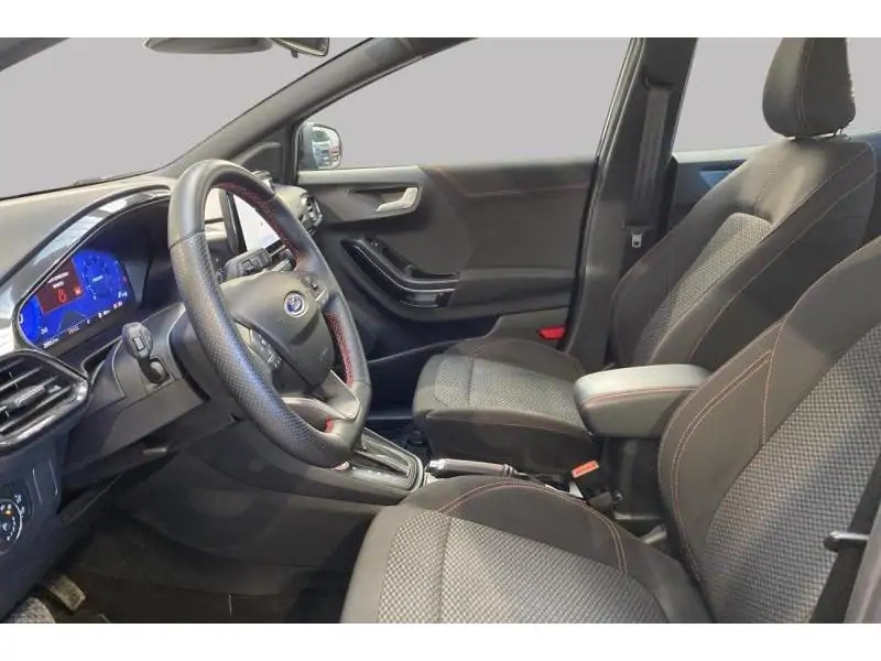 Occasion Ford Puma ST-Line 1.0 EcoBoost mHEV BLACK 10