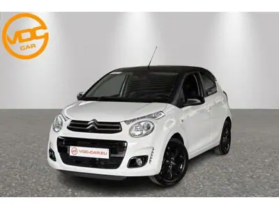 Occasion Citroen C1 SHINE WHITE