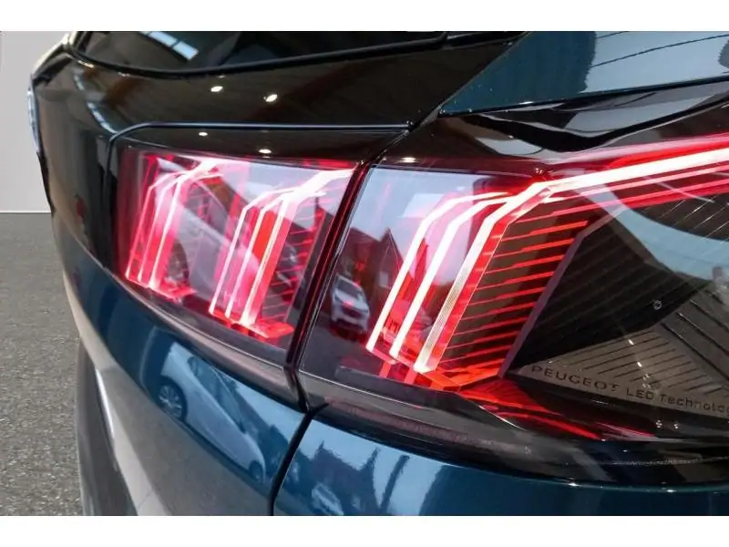 Occasion Peugeot 3008 allure BLUE 21