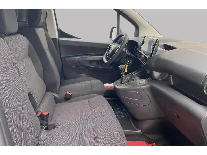 Occasion Opel Combo CARGO L1H1 LIHGHT WHITE 8