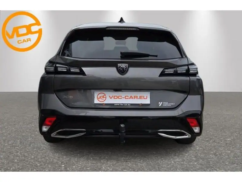 Occasion Peugeot 308 SW Allure GREY 7