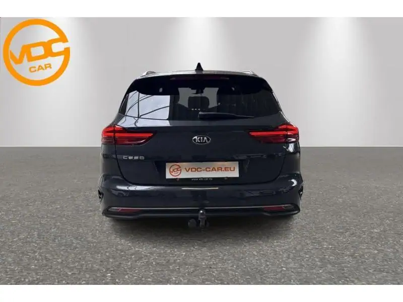 Occasion Kia Ceed Sportswagon Break MANUAL GREY 7