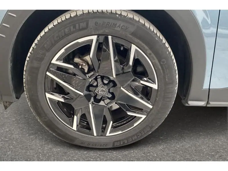 Occasion Peugeot 5008 Allure Hybrid 7 places BLUE 21