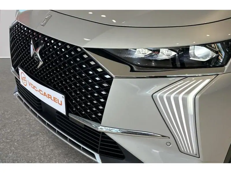 Occasion DS Automobiles DS 7 RIVOLI 1.5 Blue HDI 130 AUTOMA CHAMPAGNE 34