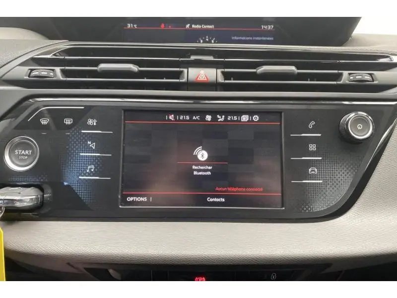 Occasion Citroen Grand C4 SpaceTourer Feel - 7 P GREY 26