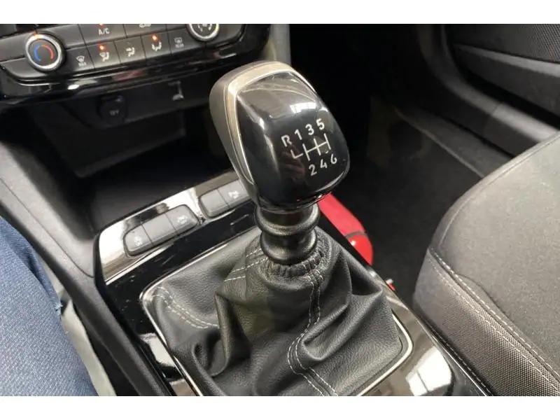 Occasion Opel Mokka Edition* Caméra GPS Jantes Alu GREY 16