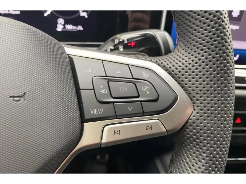 Occasion Volkswagen Tiguan R-Line* Caméra GPS GREY 28