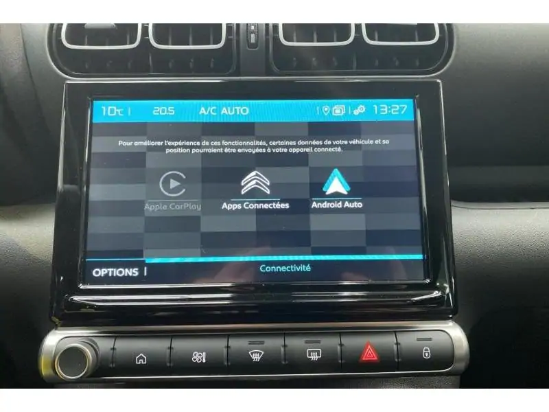 Occasie Citroen C3 Aircross Shine GREY 27