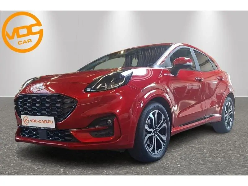 79535 - Ford Puma 999