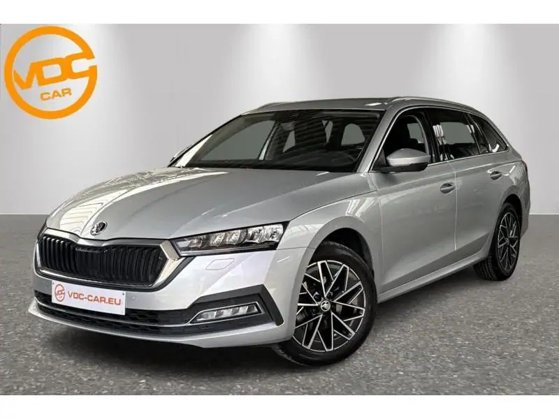 Occasion Skoda Octavia Ambition - 1.0 TSI DSG 110 PK GREY 1