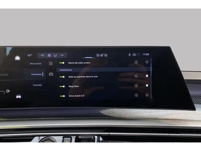 Occasion Peugeot 3008 GT GREY 32