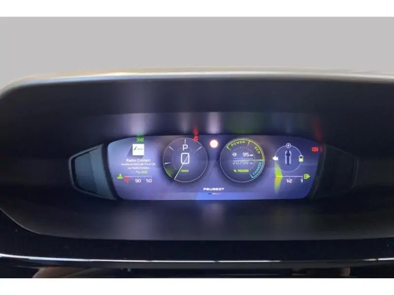 Occasion Peugeot 308 SW Allure HYBRID GREY 29