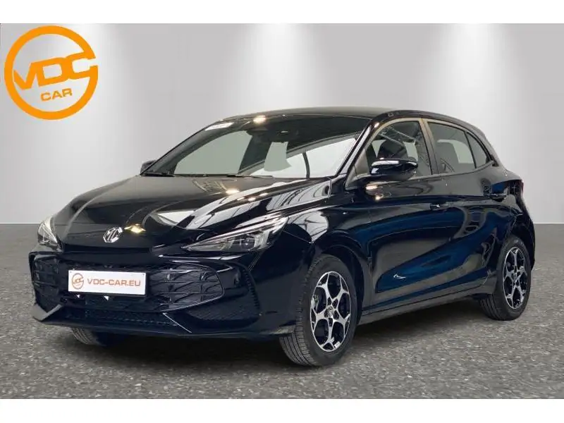 Occasion MG MG3 Comfort 1.5 Essence BLACK 1