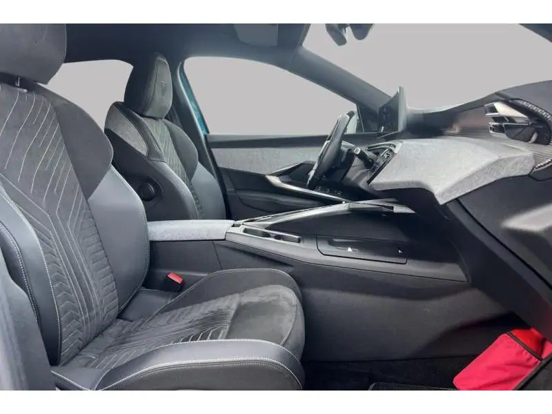 Occasion Peugeot 3008 gt BLUE 8